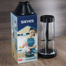 Tapioca flour sieve, your first tapioca flour sieve!