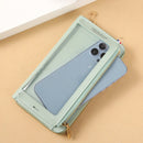 Women's Crossbody Cell Phone Bag with Touchscreen
