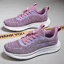 Lace-Up Sneakers