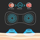 Rechargeable Portable Massager for Neck, Spine, and Leg Pain