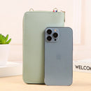 Women's Crossbody Cell Phone Bag with Touchscreen