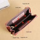 Women's Crossbody Cell Phone Bag with Touchscreen