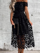 Clarissa Midi Dress
