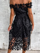 Clarissa Midi Dress