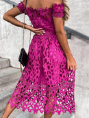 Clarissa Midi Dress