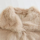 Débora Fur Jacket