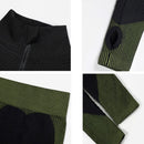Athleisure yoga sets.