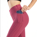 Spandex Leggings with Side Pocket