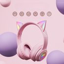 B90 RGB Cat Ear Headphones
