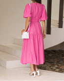 Melissa Midi Dress