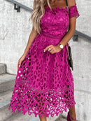 Clarissa Midi Dress