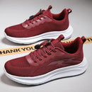 Lace-Up Sneakers