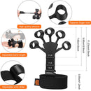 Guitar Finger Exerciser and Gripper.