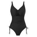 Azania V-Neck Swimsuit