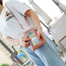 Women's Crossbody Cell Phone Bag with Touchscreen