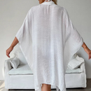 Luma Tunic Beach Cover-up