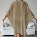 Luma Tunic Beach Cover-up