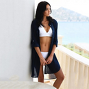 Soraia Tunic Beach Cover-up