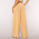 Lyara Tulle Beach Pants Cover-Up