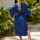 Yuki Kimono Beach Cover-up