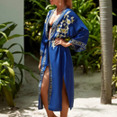 Yuki Kimono Beach Cover-up