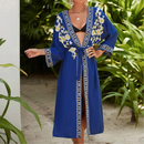 Yuki Kimono Beach Cover-up