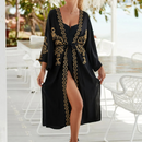 Yuki Kimono Beach Cover-up