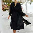 Yuki Kimono Beach Cover-up