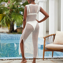 Jasmim Knitted Dress Beach Cover-up