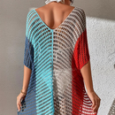 Maíra Crochet Beach Cover-up