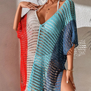 Maíra Crochet Beach Cover-up
