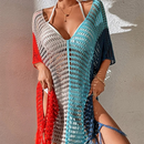Maíra Crochet Beach Cover-up