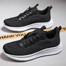 Lace-Up Sneakers