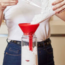 Tapioca flour sieve, your first tapioca flour sieve!