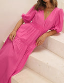 Melissa Midi Dress