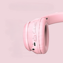 B90 RGB Cat Ear Headphones
