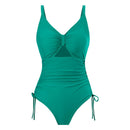 Azania V-Neck Swimsuit