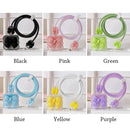 Cell Phone Charger Case Kit + Cable Protector + Free Shipping.