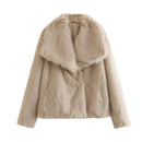 Débora Fur Jacket
