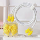 Cell Phone Charger Case Kit + Cable Protector + Free Shipping.