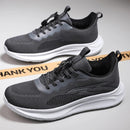 Lace-Up Sneakers
