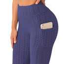 Spandex Leggings with Side Pocket