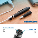 Spy Pen with audio and 1080P camera, records video, takes photos/SecretPen