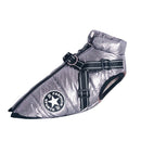 Jones™ Pet Windbreaker Collection | Dog Clothing