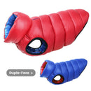 Alby™ Double-Sided 3-Layer Pet Vest | Dog Clothing