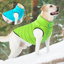 Alby™ Double-Sided 3-Layer Pet Vest | Dog Clothing