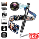 Spy Pen with audio and 1080P camera, records video, takes photos/SecretPen
