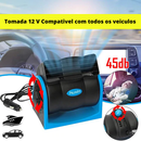 Portable Adjustable Noise-Free Automotive Air Cooler