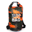 Waterproof Sports Duffel Bag