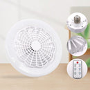 2-in-1 Turbo LED Bulb [ULTRA POWERFUL]